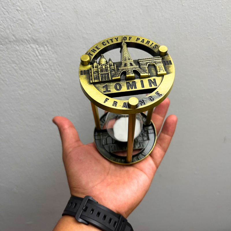 Reloj de Arena 10min