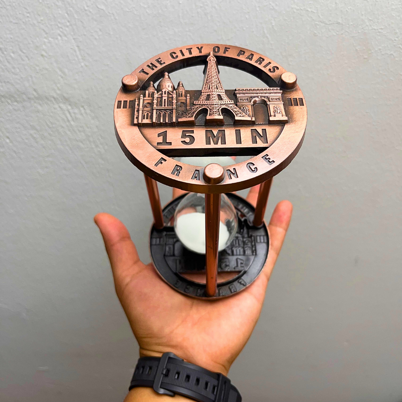 Reloj de Arena 15 min