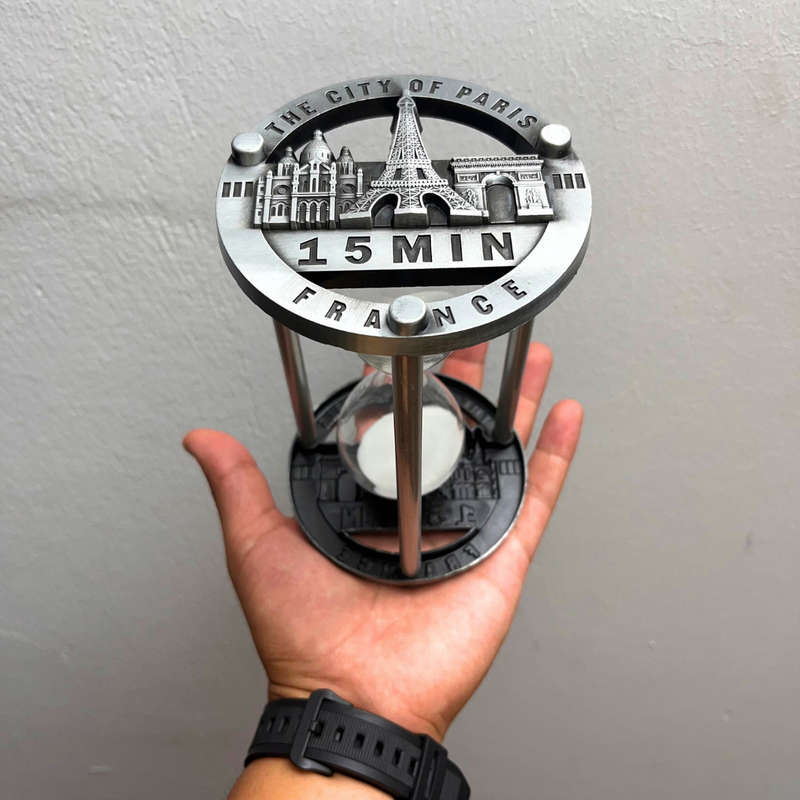 Reloj de Arena 15 min