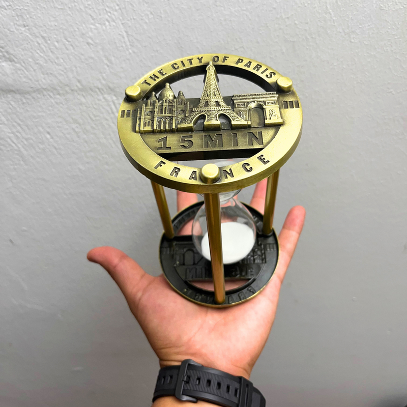 Reloj de Arena 15 min