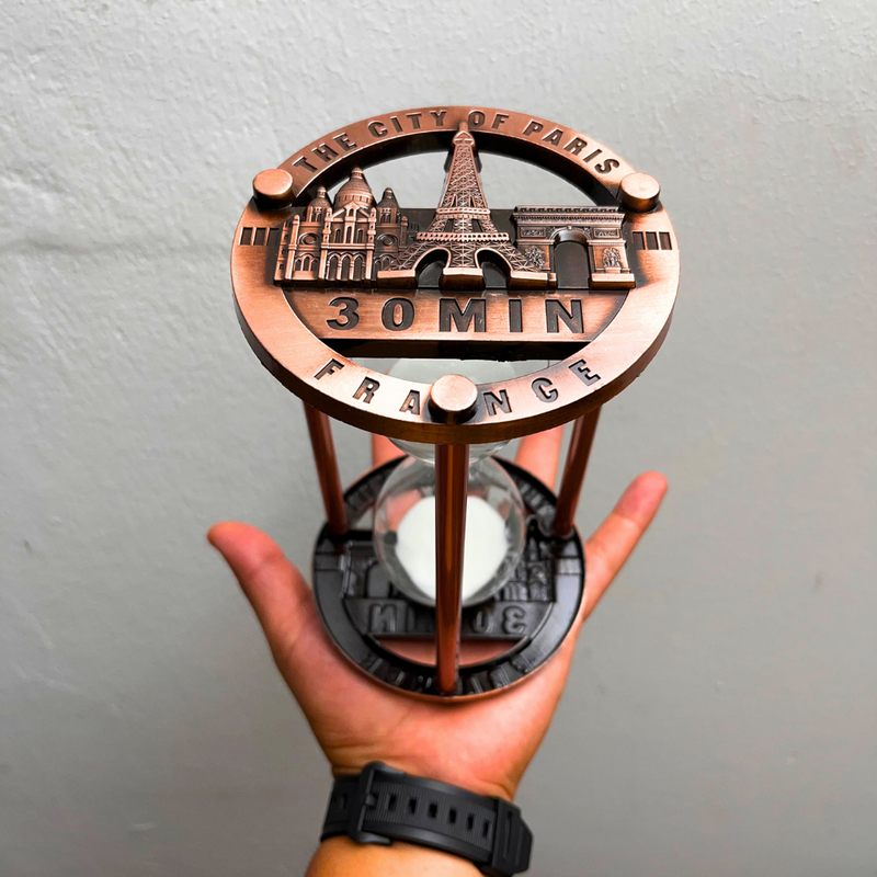 Reloj de Arena 30 min