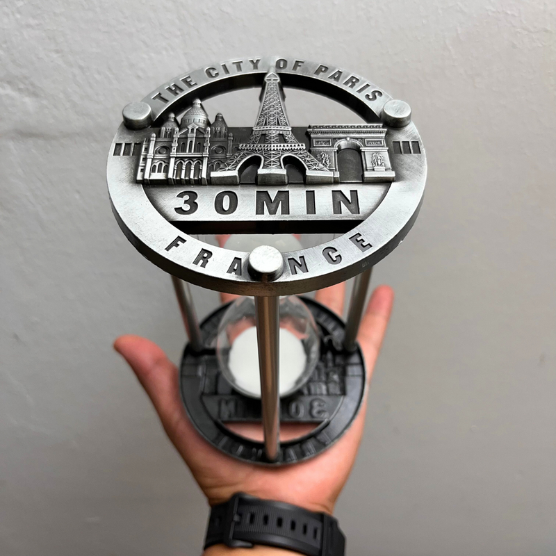 Reloj de Arena 30 min