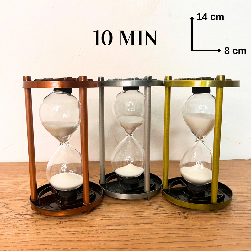 Reloj de Arena 10min