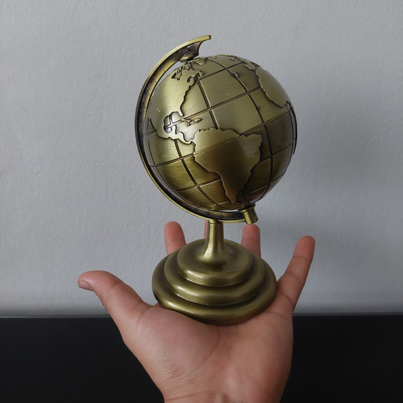 Globo Terraqueo
