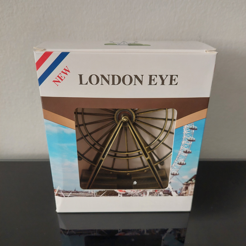 El ojo de Londres