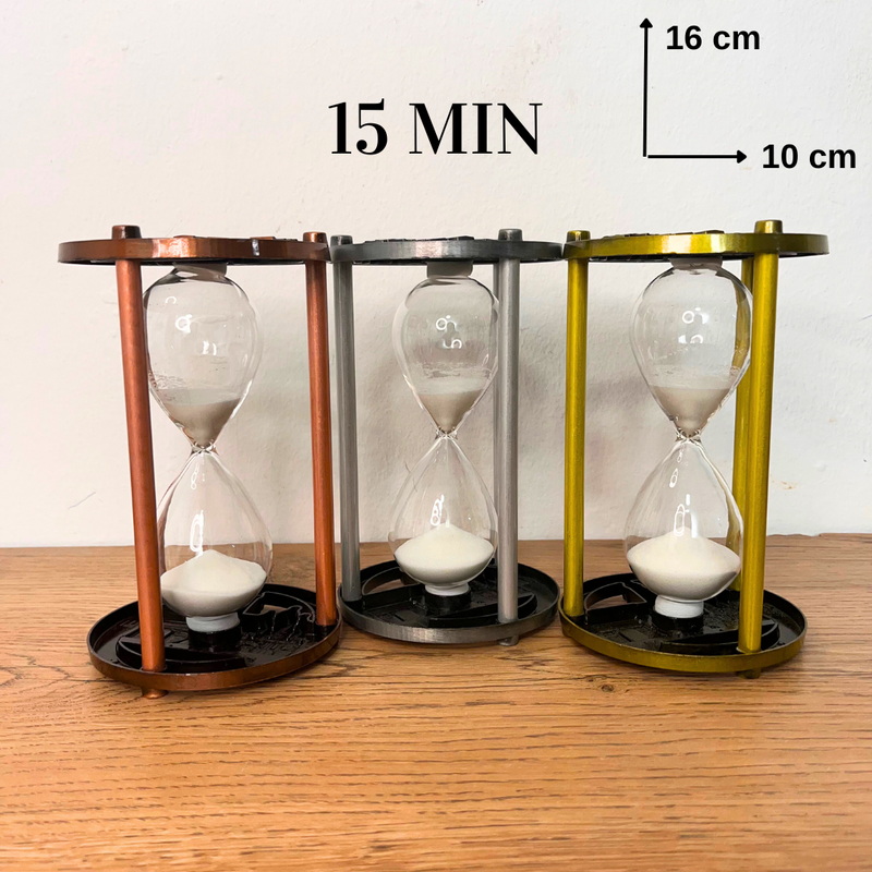 Reloj de Arena 15 min
