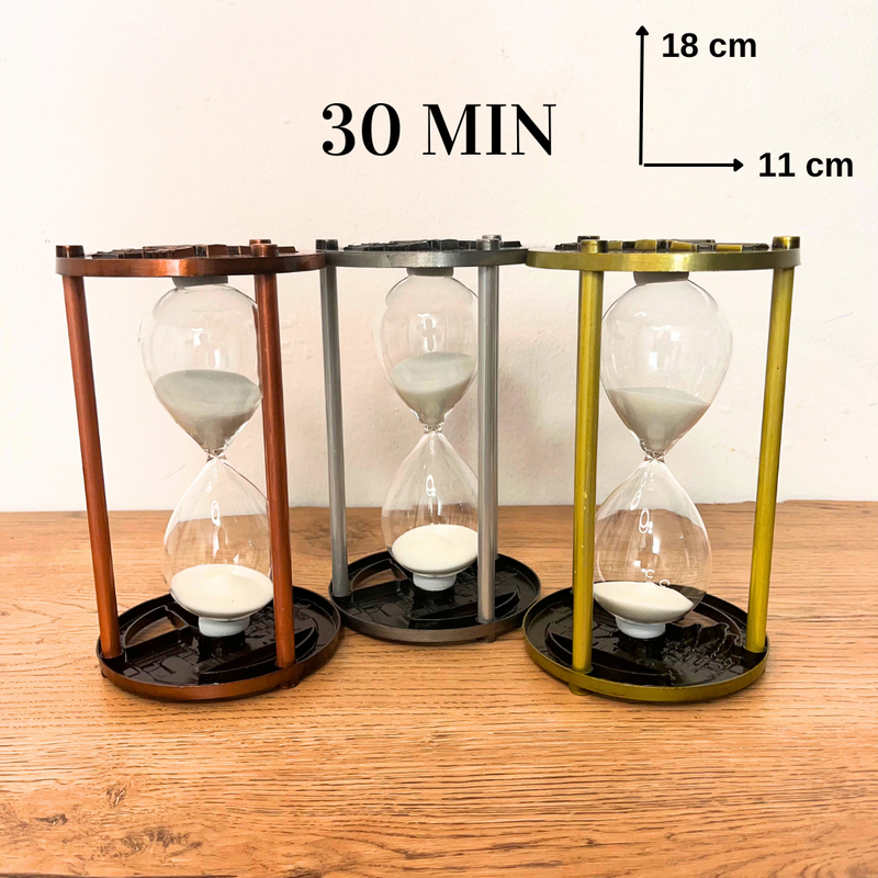Reloj de Arena 30 min
