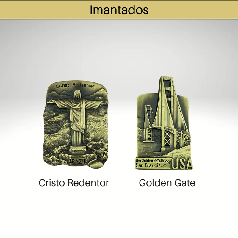 Imantados Mundo Famoso