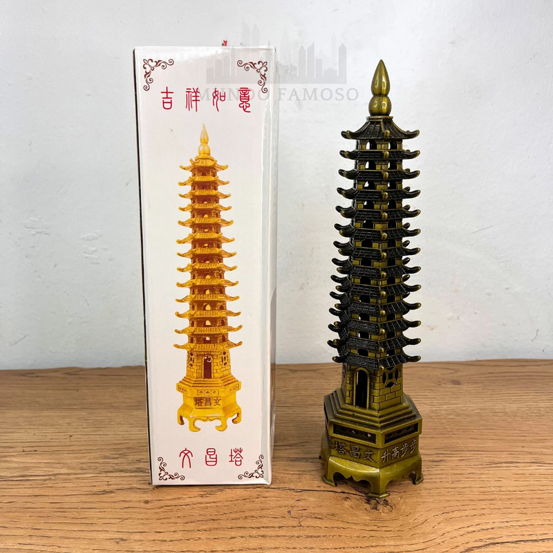 Templo Pagoda