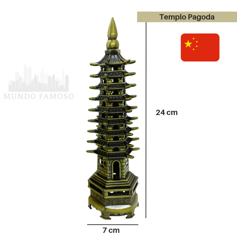 Templo Pagoda