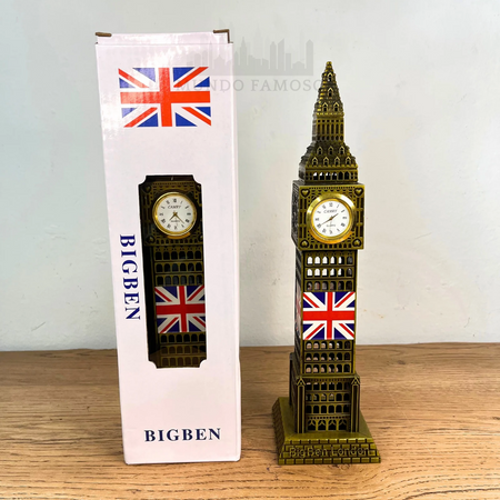 Big Ben Torre de Reloj