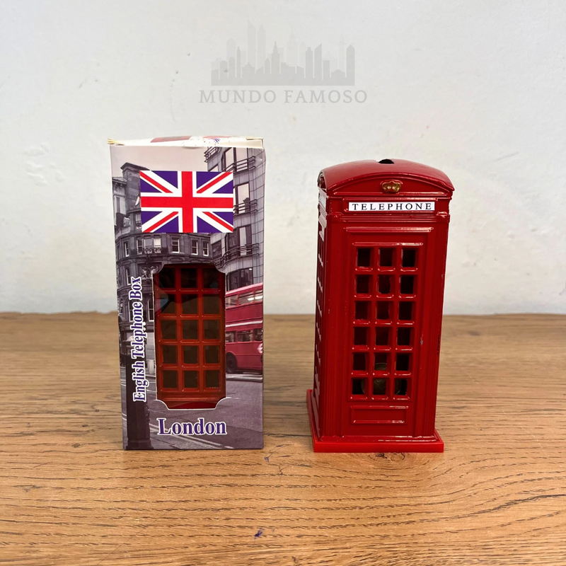 Pack Londres 🇬🇧