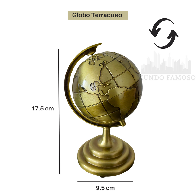 Globo Terraqueo