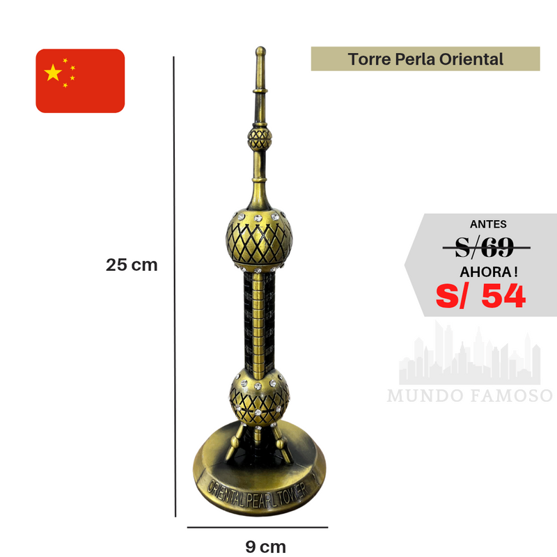 Torre perla oriental