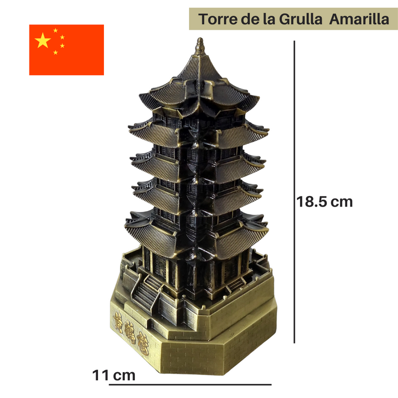 Torre de la Grulla Amarilla