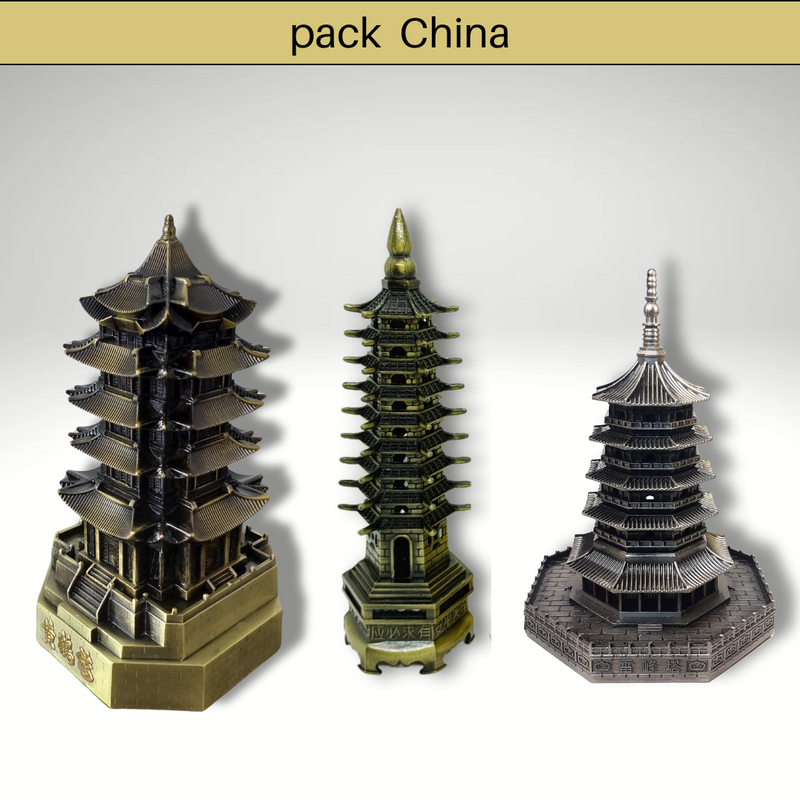 Pack China 🇨🇳