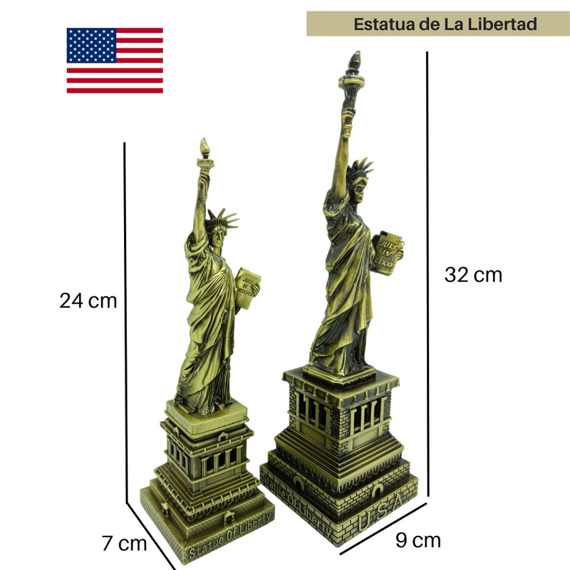 La Estatua de la Libertad