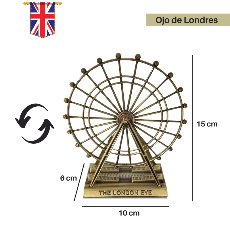 Pack Londres 🇬🇧