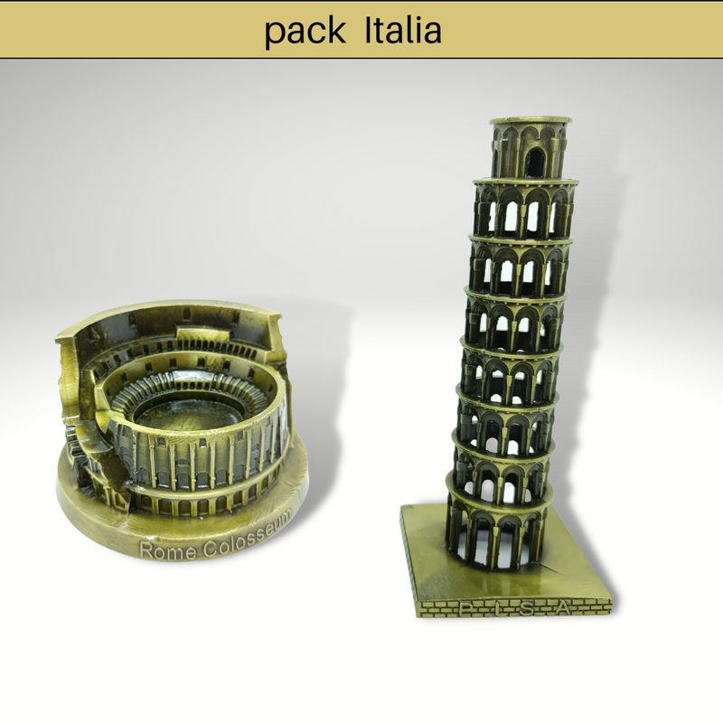Pack Italia 🇮🇹