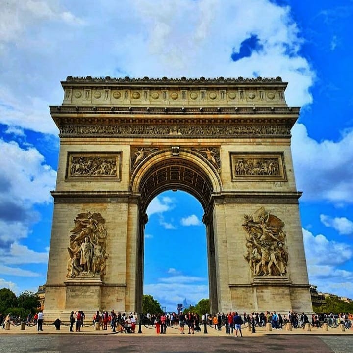 Arco del Triunfo