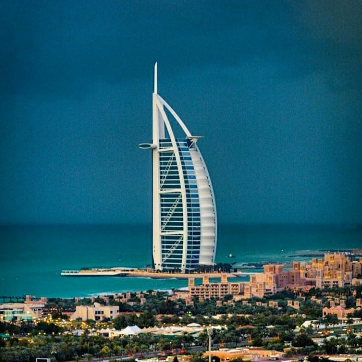 Burj Al Arab